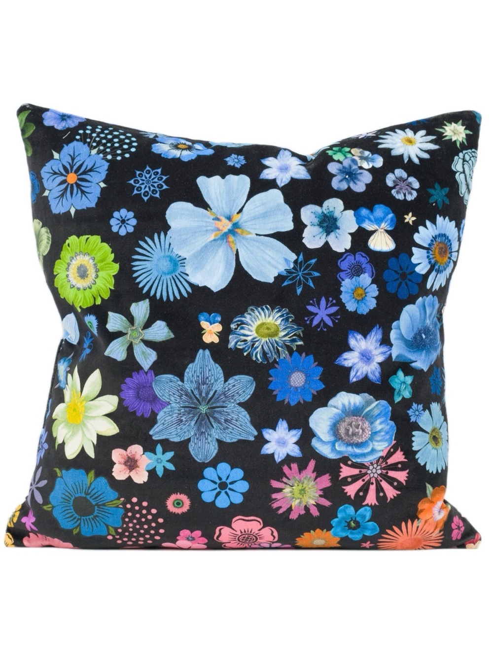 Christian Lacroix - Jardin Des Hesperides Velvet Pillow Cover - 22 x 22”